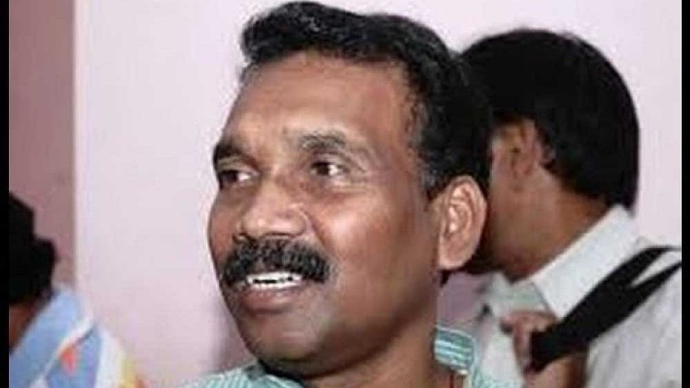 Former Jharkhand chief minister Madhu Koda.