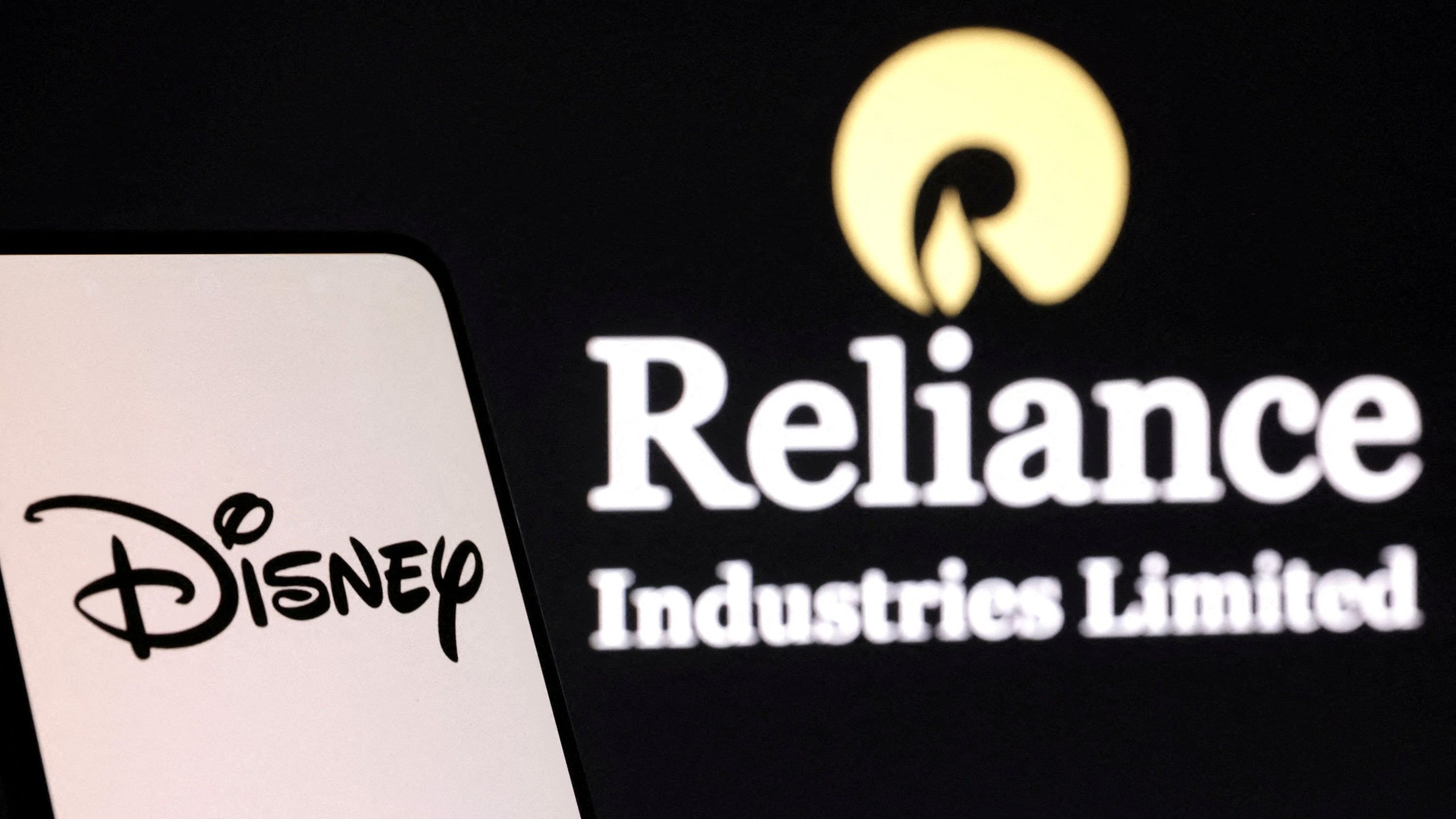 <div class="paragraphs"><p>Disney and Reliance logos.</p></div>