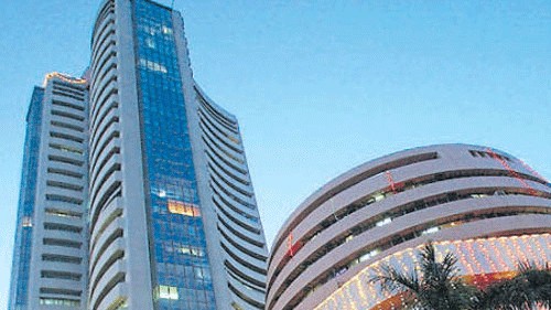 <div class="paragraphs"><p>The NSE Nifty skidded 36.10 points or 0.15 per cent to 24,399.40 in a volatile trade.</p></div>