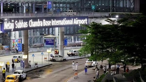 <div class="paragraphs"><p>A view of the Netaji Subhas Chandra Bose International&nbsp;Airport </p></div>