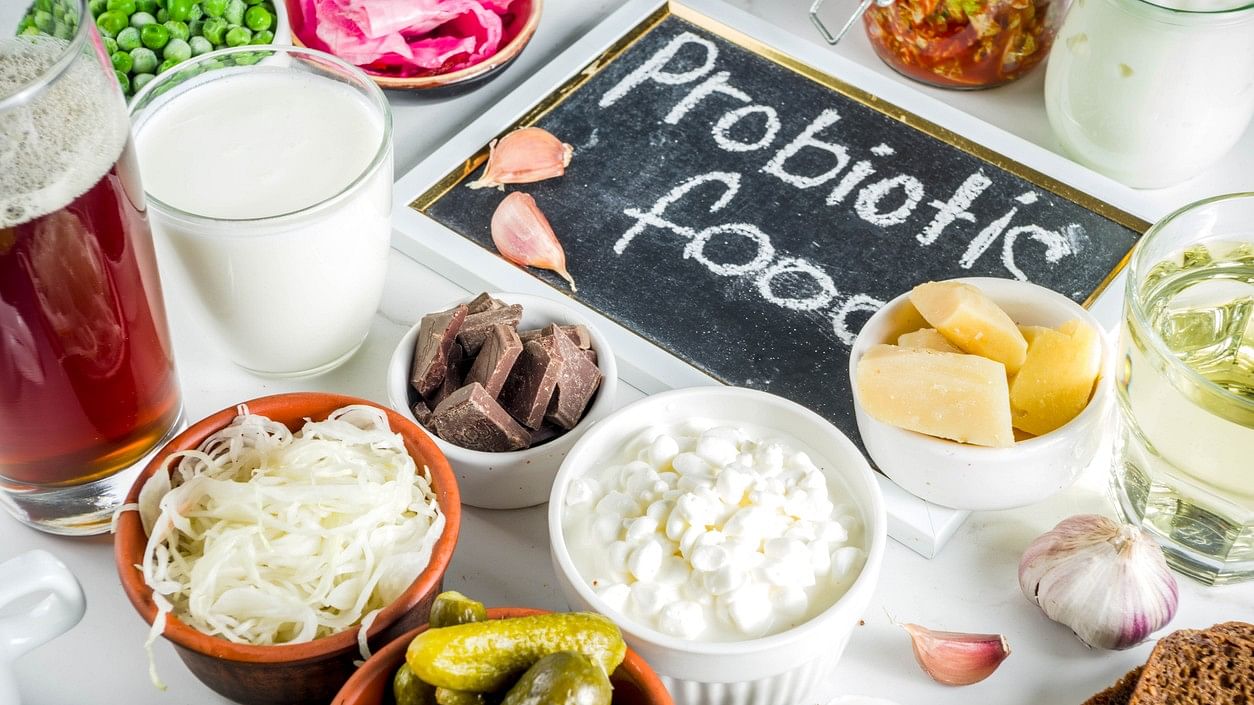 <div class="paragraphs"><p>Image showing probiotic foods.</p></div>