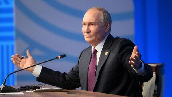 <div class="paragraphs"><p>Russian President Vladimir Putin.</p></div>