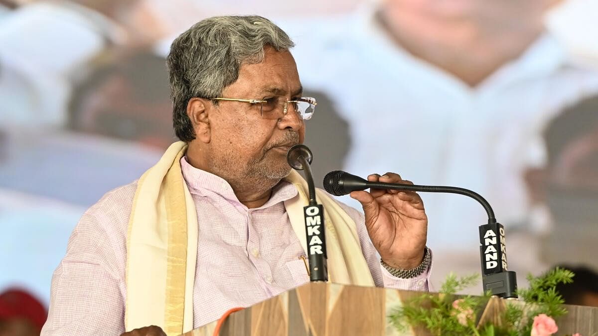 <div class="paragraphs"><p>Karnataka Chief Minister Siddaramaiah.</p></div>