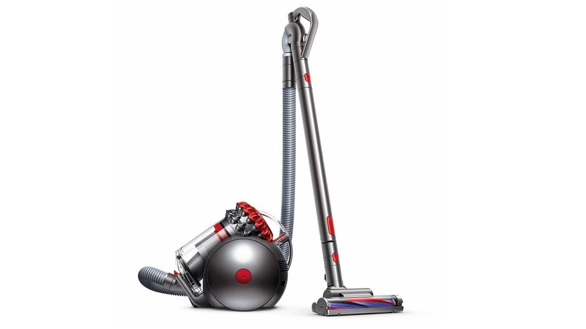 <div class="paragraphs"><p>Dyson Big Ball vacuum cleaner.</p></div>