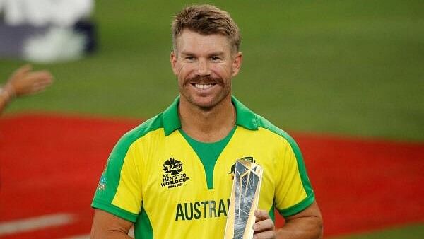 <div class="paragraphs"><p>Australia's David Warner.</p></div>