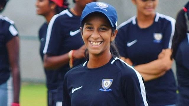 <div class="paragraphs"><p>Indian women's cricket team batter Jemimah Rodrigues</p></div>