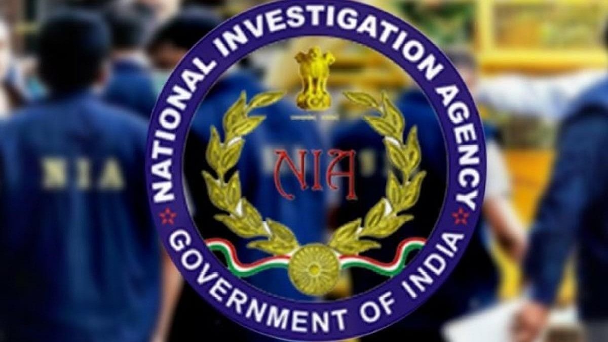 <div class="paragraphs"><p>The National Investigation Agency (NIA) logo.</p></div>