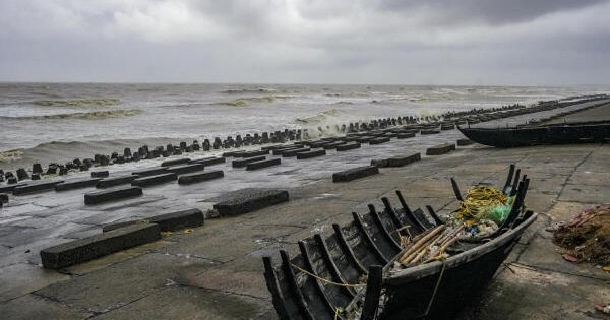Cyclone In. Wb Cyclone Dana aftermath: Causes significant damage in Odisha, Bengal; 2 ...