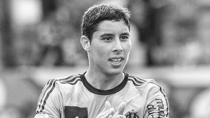 <div class="paragraphs"><p>Former Olympique de Marseille midfielder Abdelaziz Barrada.</p></div>