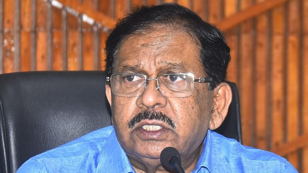 <div class="paragraphs"><p>Karnataka Home Minister G Parameshwara.</p></div>