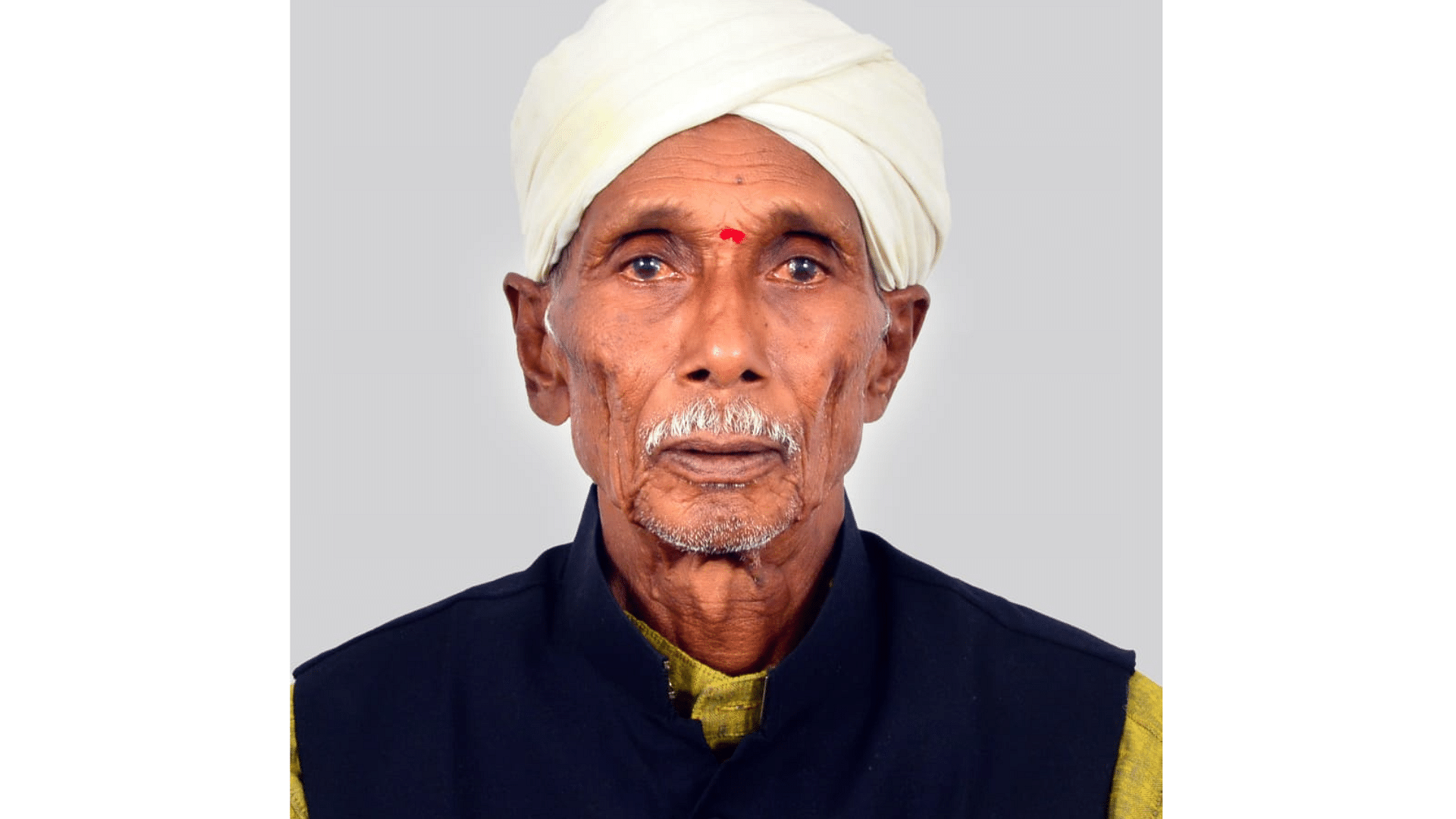 <div class="paragraphs"><p>Renowned Gussadi dance master and Padma Shri recipient Kanaka Raju.&nbsp;</p></div>