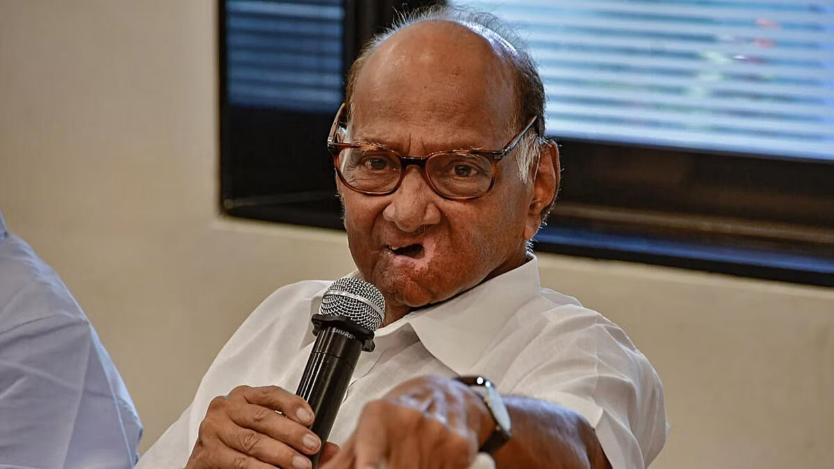 <div class="paragraphs"><p>NCP (SP) supremo Sharad Pawar.</p></div>