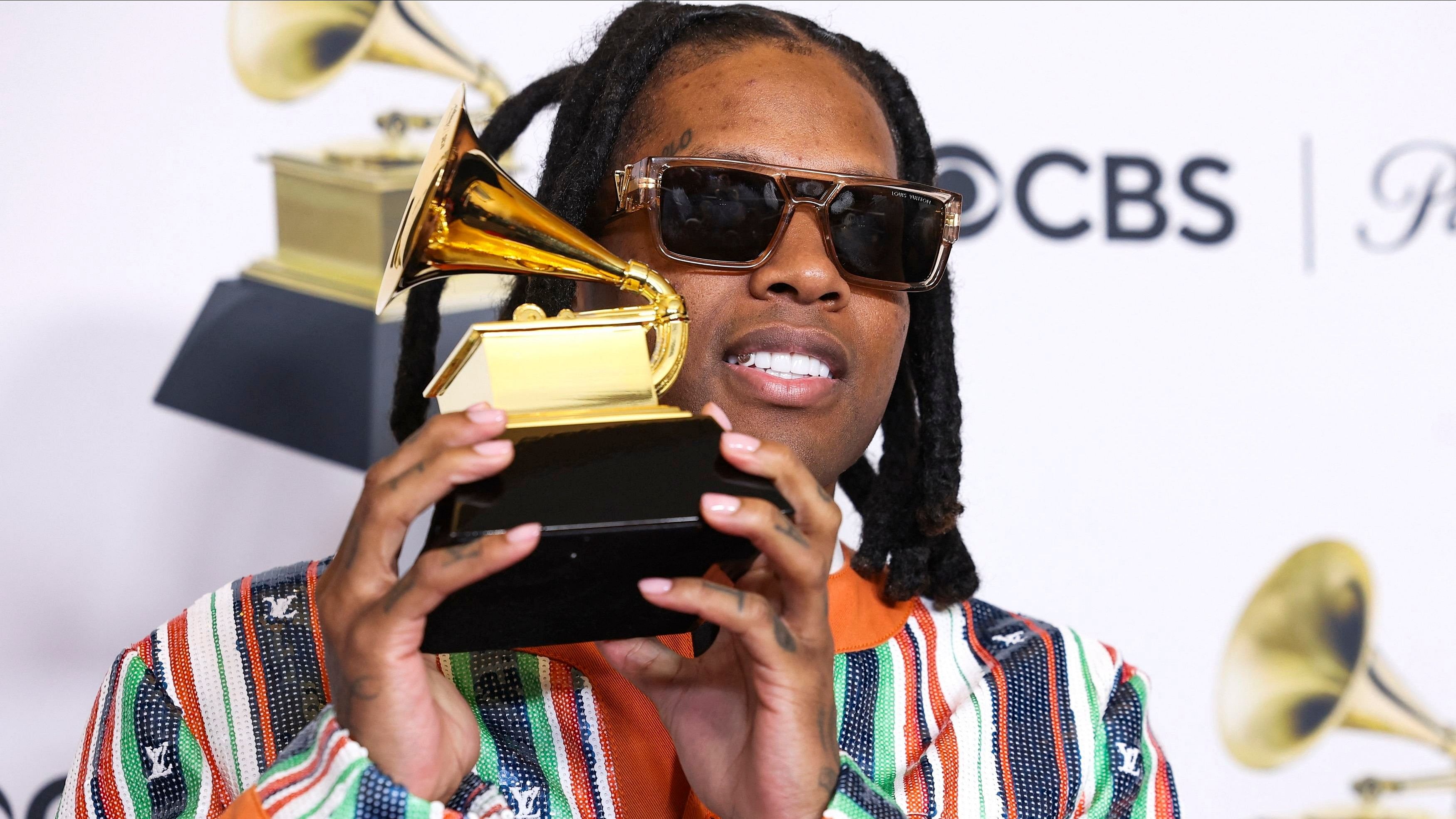 <div class="paragraphs"><p>Grammy-winning rapper Lil Durk.</p></div>