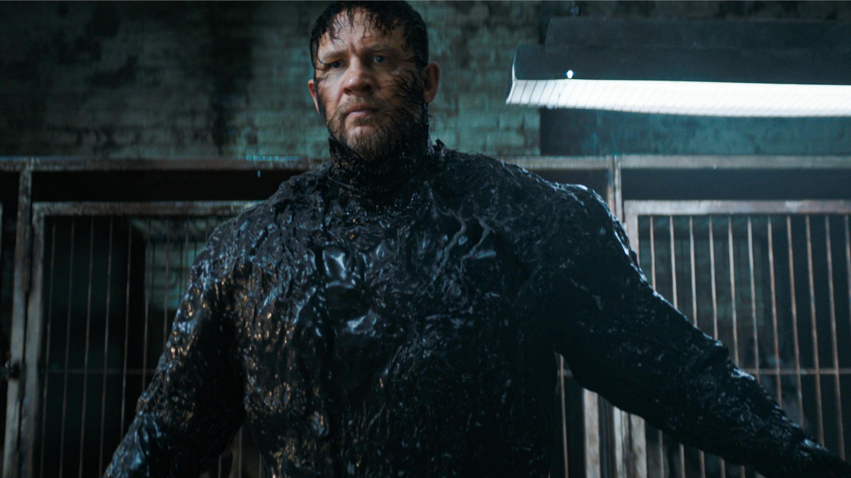 Tom Hardy in ‘Venom: The Last Dance’.