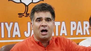 <div class="paragraphs"><p>Jammu and Kashmir BJP chief Ravinder Raina.</p></div>