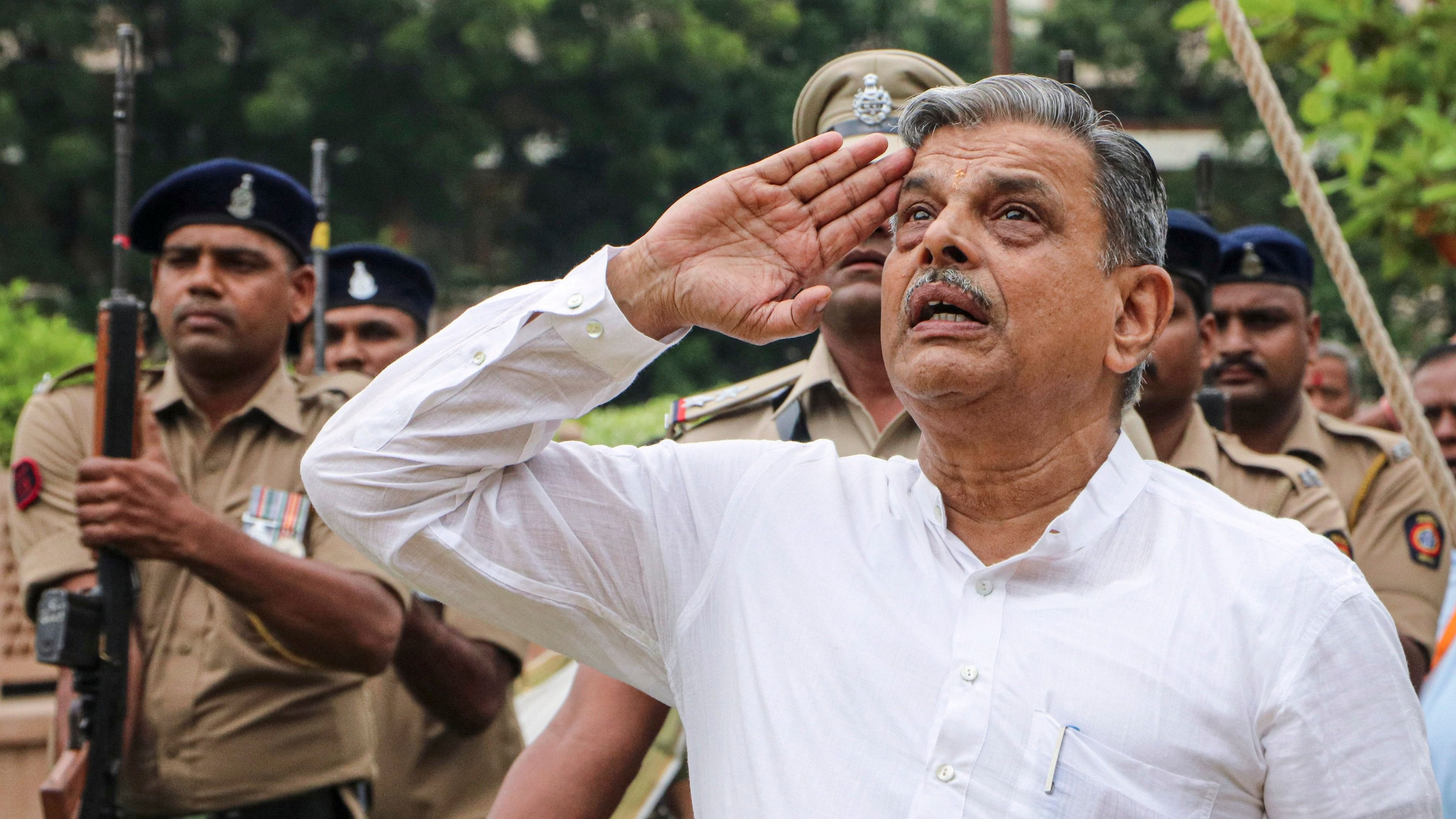 <div class="paragraphs"><p>Rashtriya Swayamsevak Sangh (RSS) general secretary Dattatreya Hosabale.</p></div>