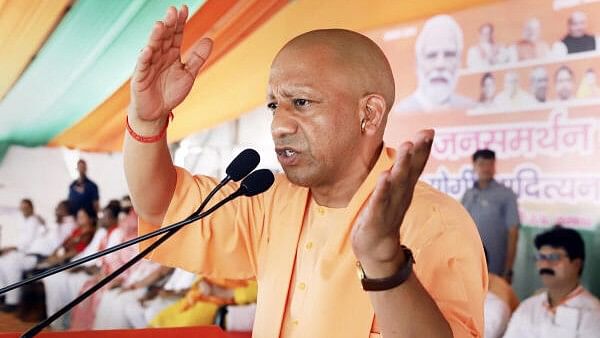 <div class="paragraphs"><p>UP CM Yogi Adityanath.</p></div>