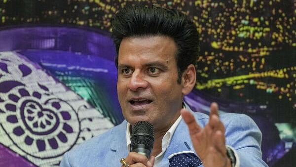 <div class="paragraphs"><p>Actor Manoj Bajpayee.</p></div>