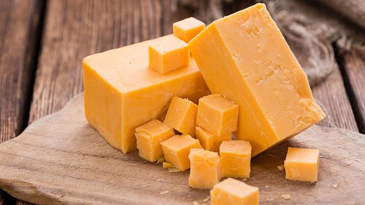 <div class="paragraphs"><p>Representative image of cheddar cheese.</p></div>