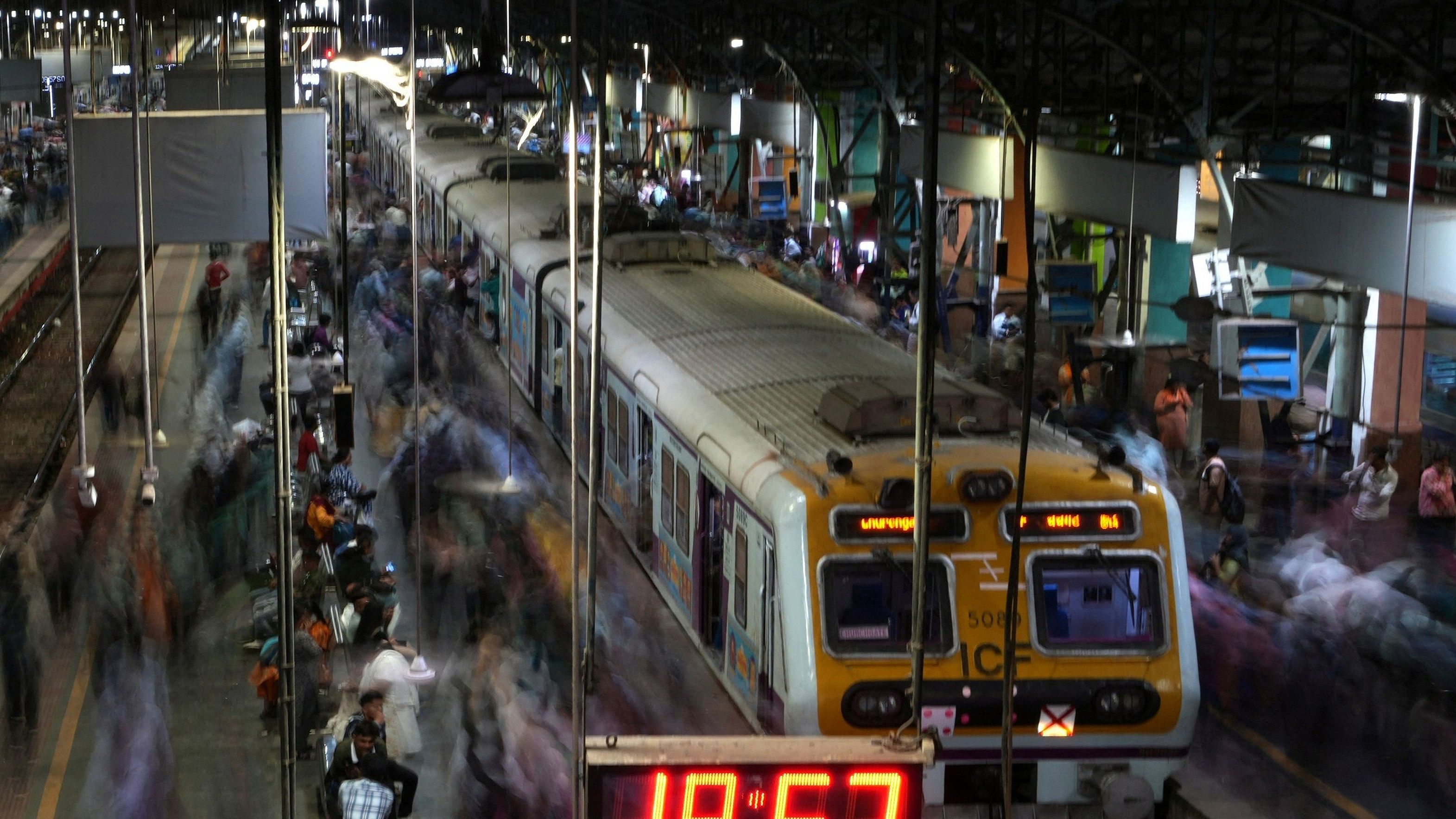 <div class="paragraphs"><p>Representative image showing a railway station.</p></div>