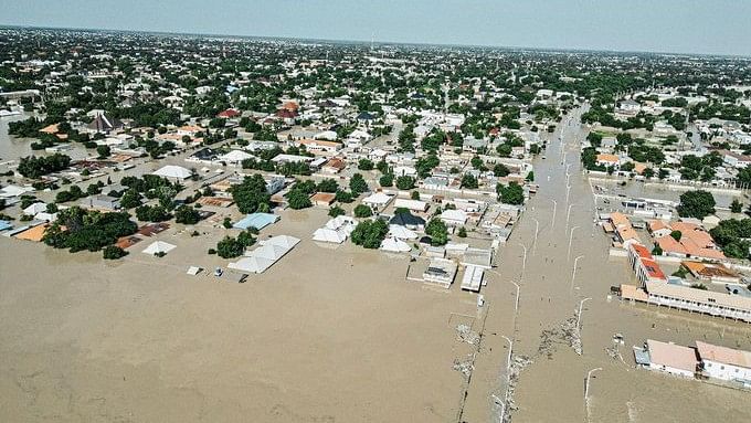 <div class="paragraphs"><p>Alau dam flood in Nigeria.&nbsp;</p></div>