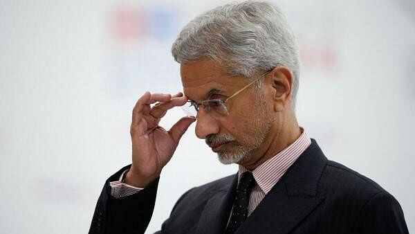 <div class="paragraphs"><p>Indian External Affairs Minister Subrahmanyam Jaishankar</p></div>