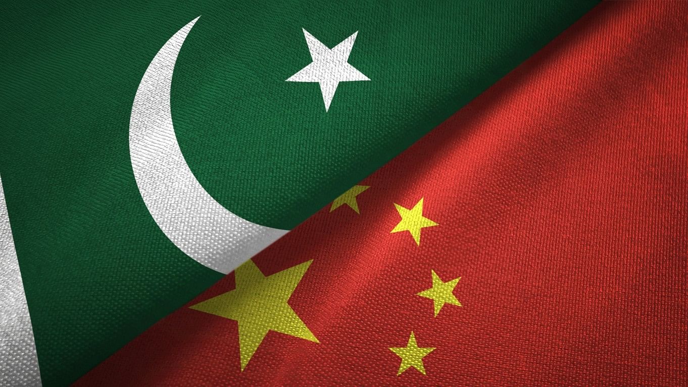 <div class="paragraphs"><p>Representative image showing Pakistan and China's national flags.</p></div>