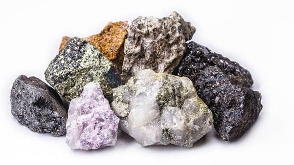 <div class="paragraphs"><p>Representative image of minerals.</p></div>