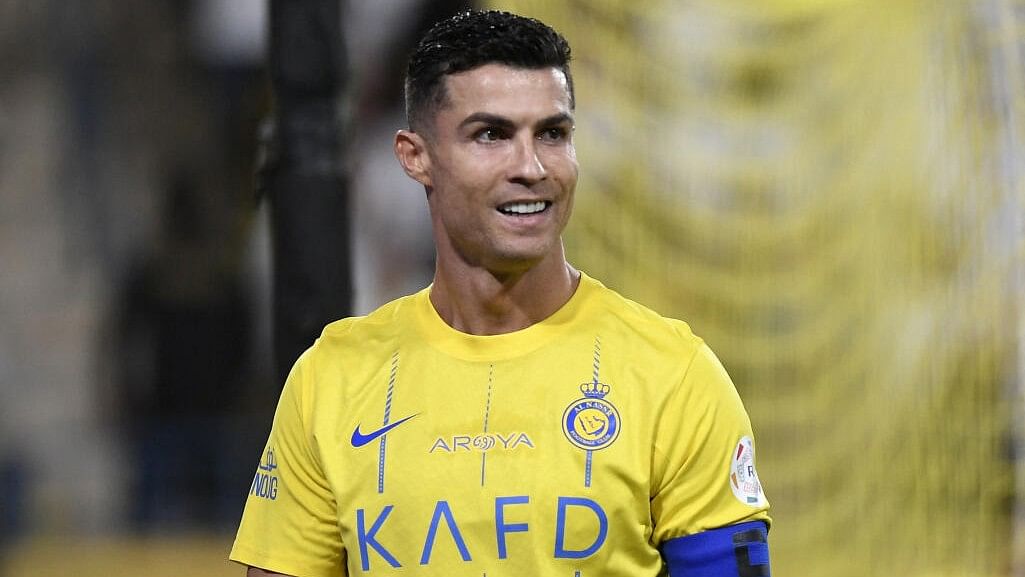 <div class="paragraphs"><p>Al-Nassr's Cristiano Ronaldo.</p></div>