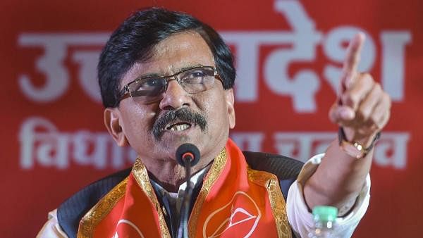 <div class="paragraphs"><p>Sanjay Raut</p></div>