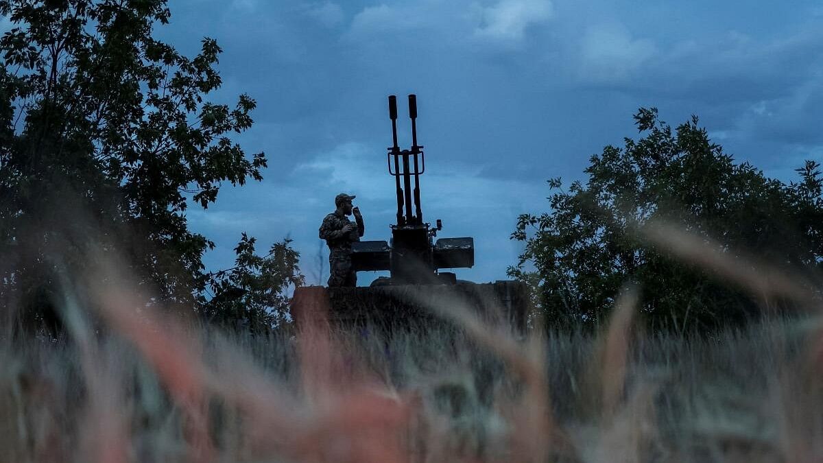 <div class="paragraphs"><p>(Representative image) Explosions were heard near an ethanol spirit plant in the village of Krasnoye in the Novokhopersky district. </p></div>