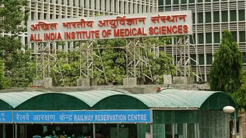 <div class="paragraphs"><p>A view of AIIMS Delhi.</p></div>