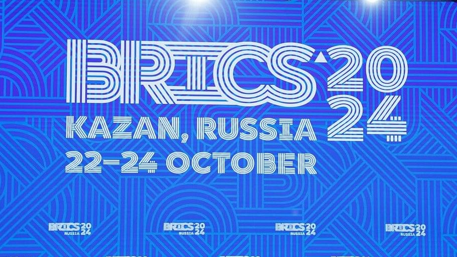 <div class="paragraphs"><p>The summit of Brazil, Russia, India, China and South Africa (BRICS), which now has expanded with five additional members Egypt, Ethiopia, Iran, Saudi Arabia, and the UAE, was held in the Russian city of Kazan, about 900 km east of Moscow, from October 22 to 24.</p></div>