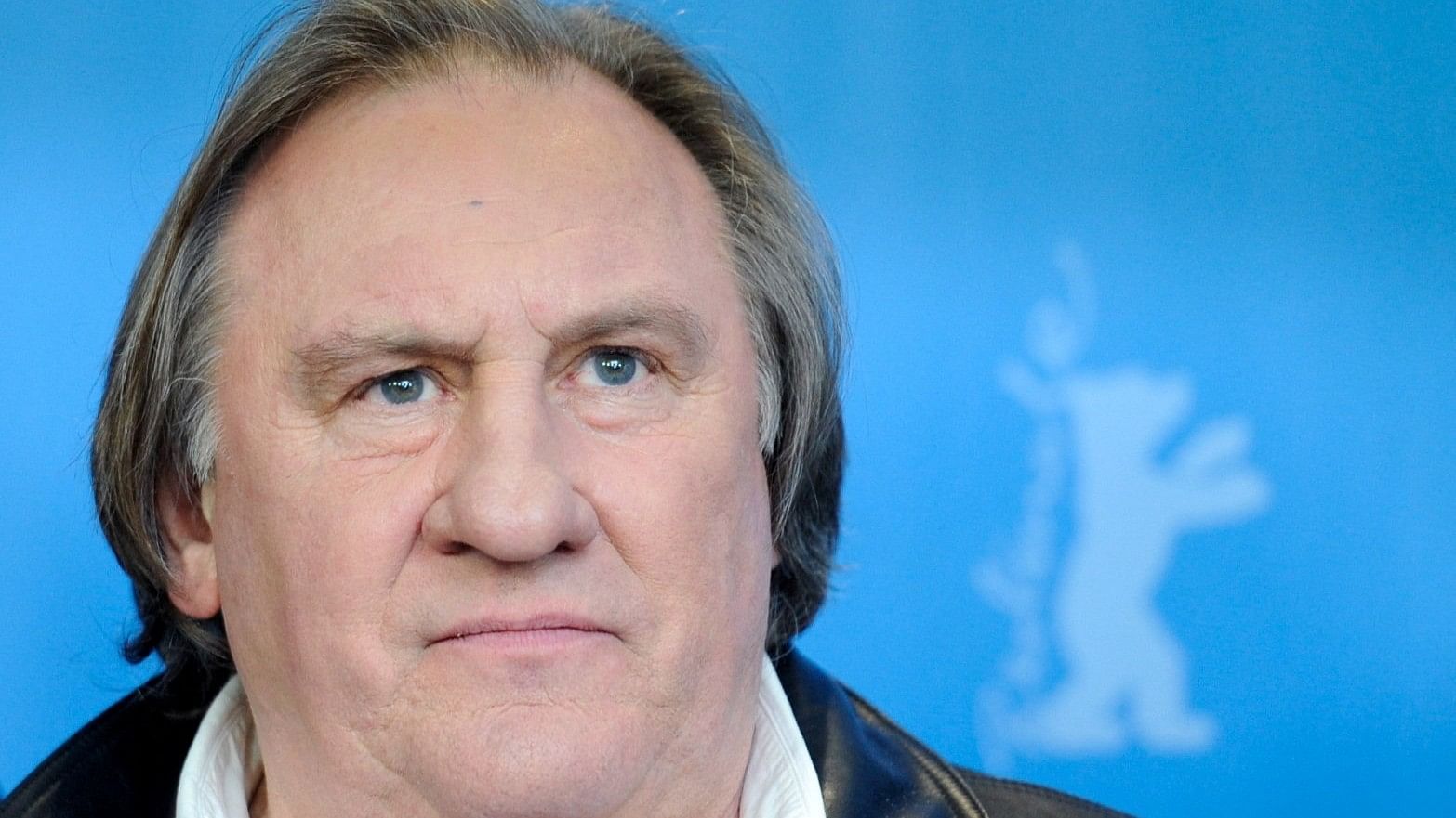 <div class="paragraphs"><p>Actor Gerard Depardieu </p></div>