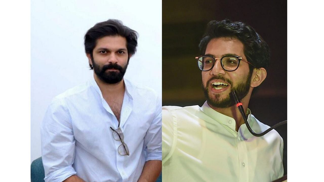 <div class="paragraphs"><p>Amit Thackeray and Aaditya Thackeray </p></div>