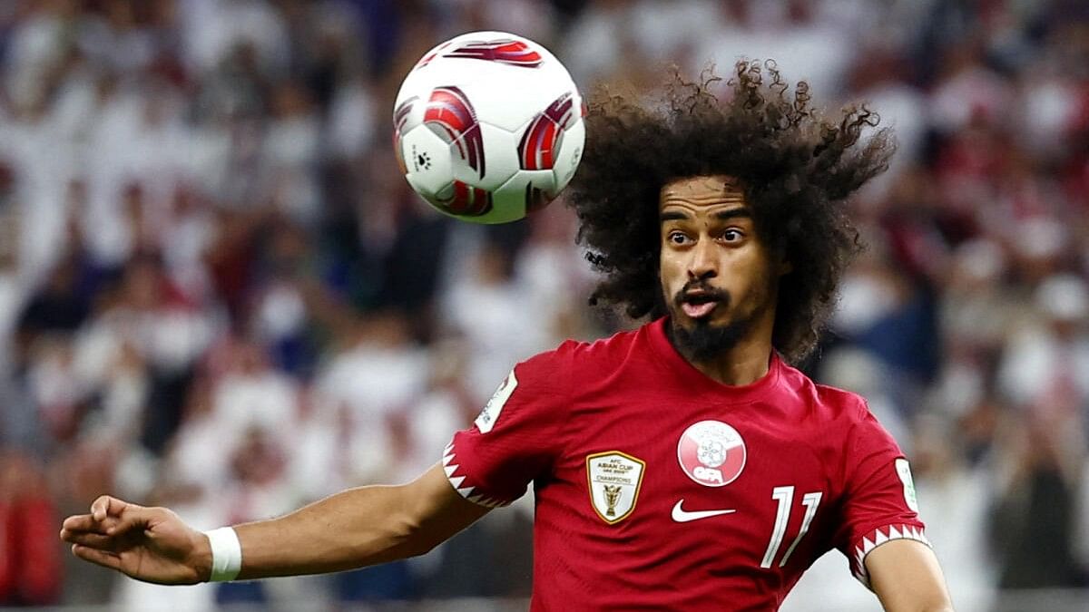 <div class="paragraphs"><p>Akram Afif played a key role in Qatar's title defence of AFC Asian Cup at home last year.&nbsp;</p></div>