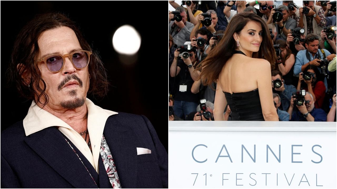 <div class="paragraphs"><p>Johnny Depp; Penelope Cruz. </p></div>