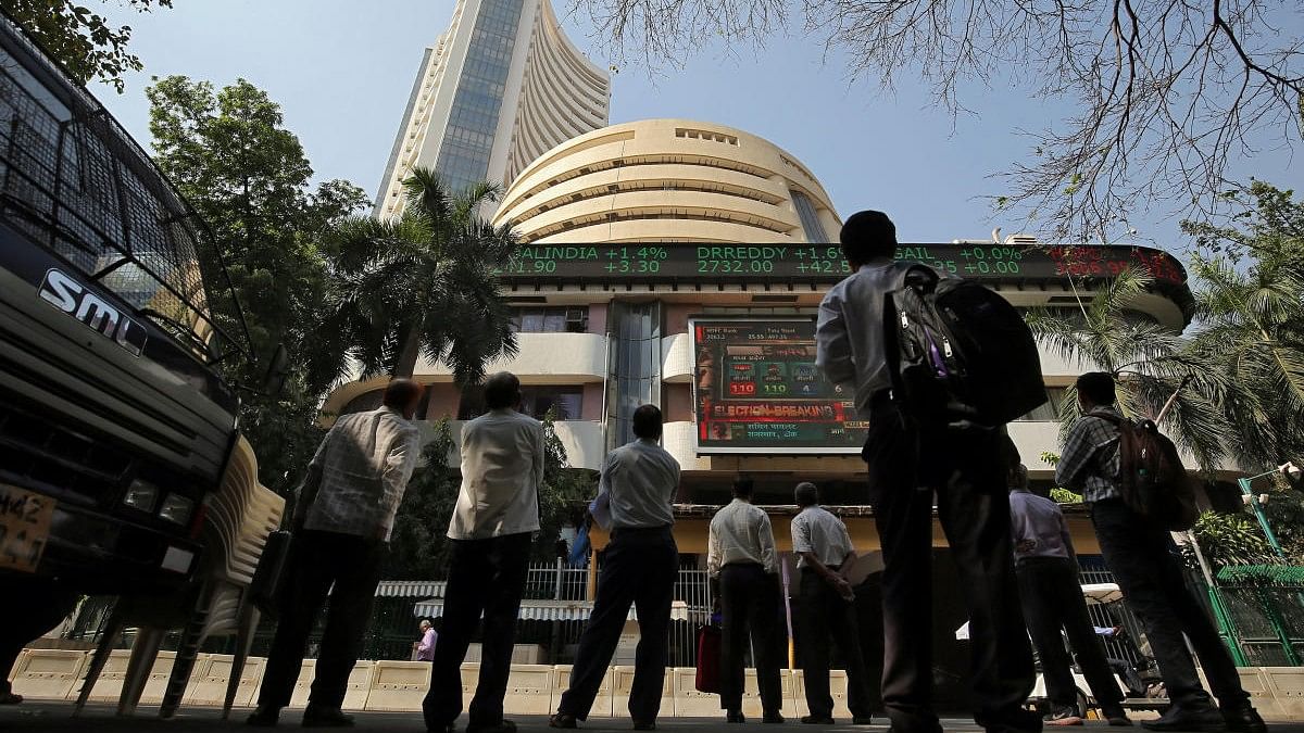 <div class="paragraphs"><p>Both Sensex and Nifty ended on a high.&nbsp;</p></div>