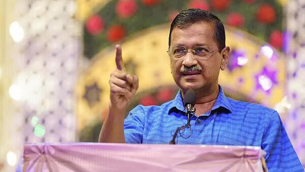 <div class="paragraphs"><p>Arvind Kejriwal. </p></div>