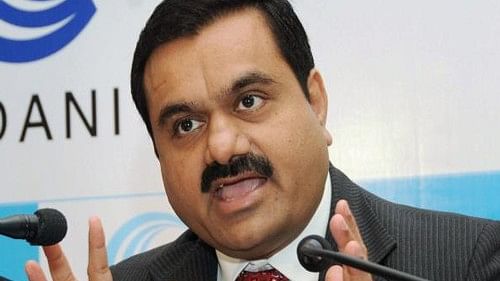 <div class="paragraphs"><p>Gautam Adani file photo</p></div>