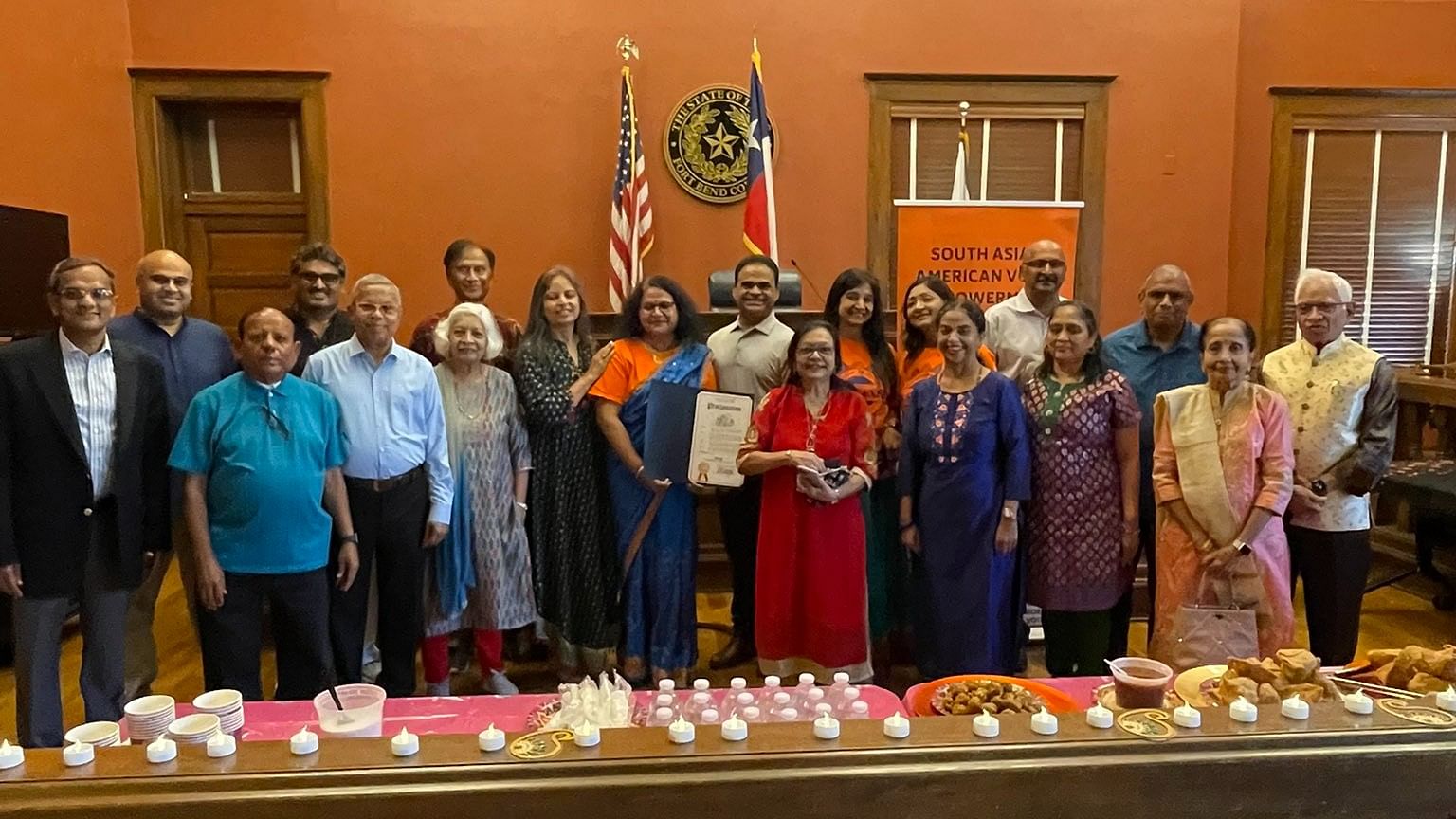 <div class="paragraphs"><p>Diwali celebrations in US' Houston.&nbsp;</p></div>