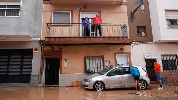 <div class="paragraphs"><p>Flash floods in Spain</p></div>