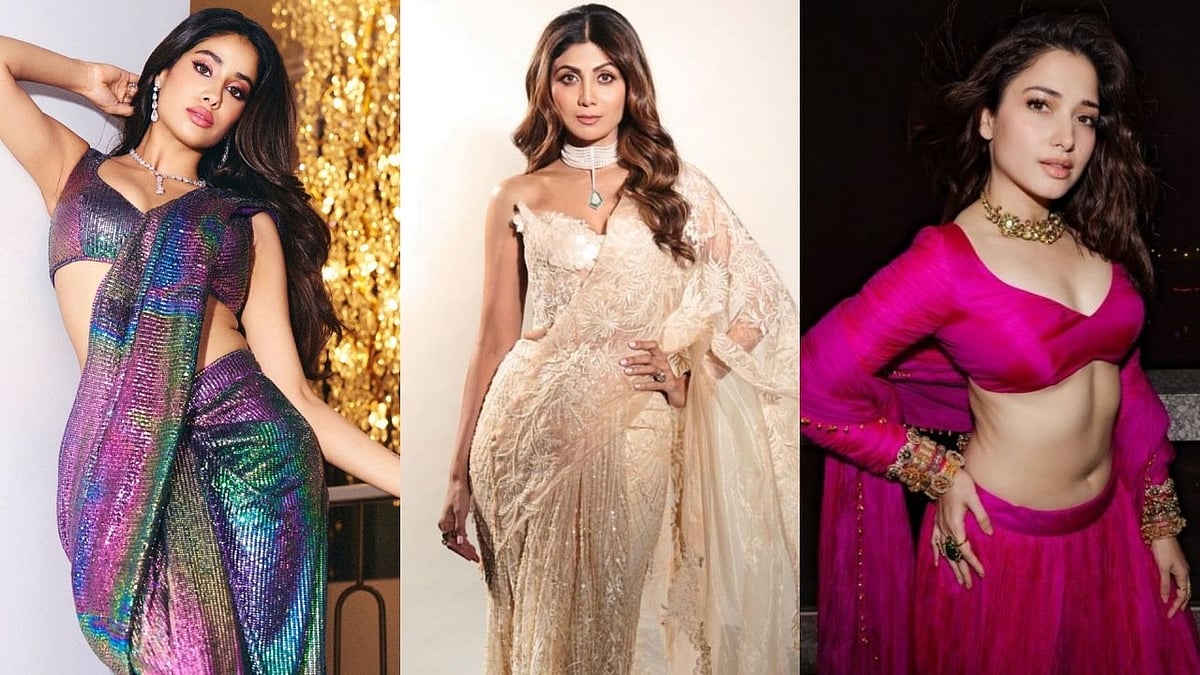 Diwali 2024’s most stylish Bollywood beauties - Who wore what this festive season?