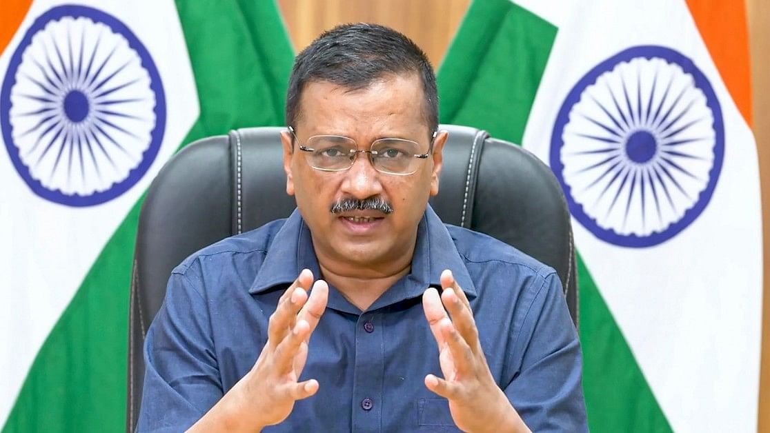 <div class="paragraphs"><p>Delhi CM Arvind Kejiriwal. </p></div>