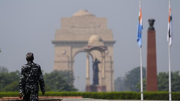 <div class="paragraphs"><p>A view of the India Gate, in New Delhi, Wednesday, October 30, 2024.  </p></div>