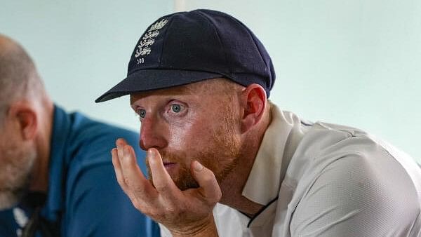 <div class="paragraphs"><p>England's test team captain Ben Stokes.</p></div>