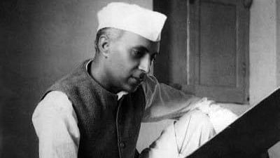 <div class="paragraphs"><p>Jawaharlal Nehru.</p></div>