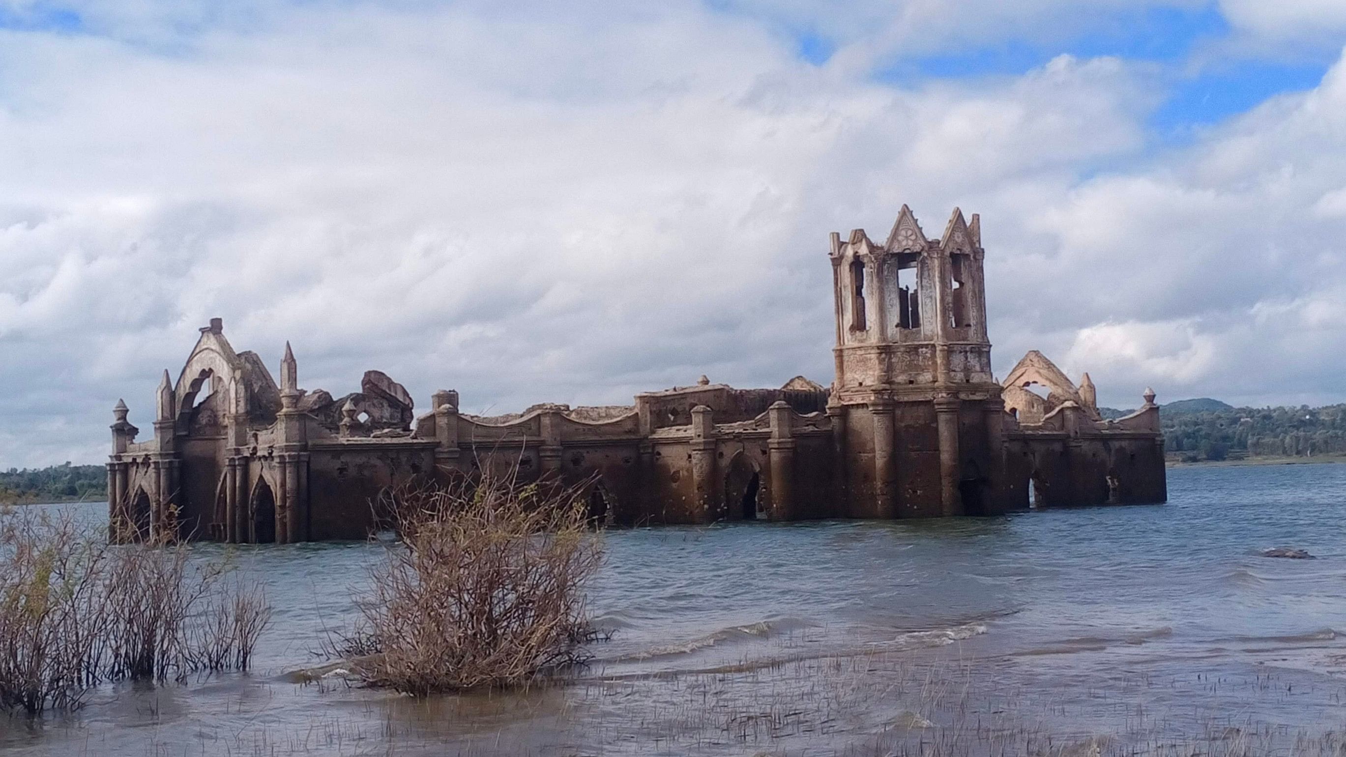 <div class="paragraphs"><p>The Shettihalli church in monsoon.</p></div>