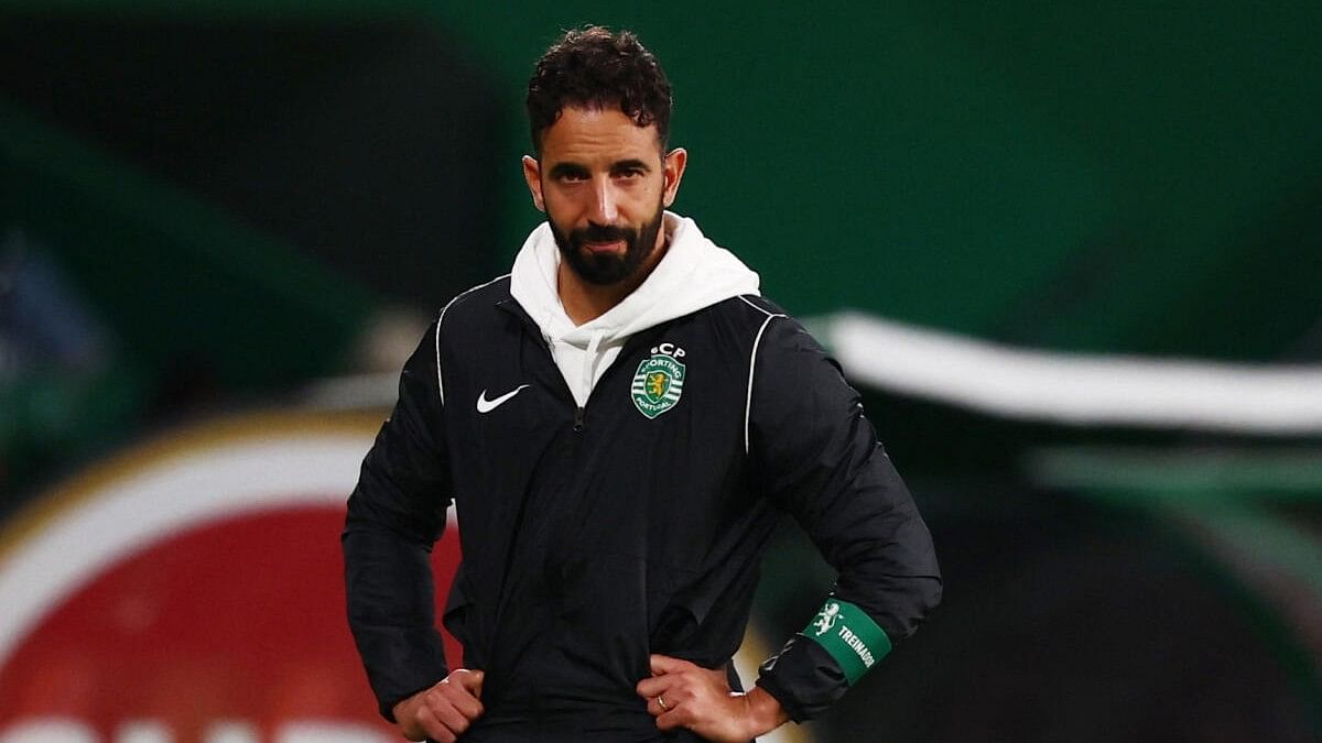 <div class="paragraphs"><p>Sporting CP coach Ruben Amorim.</p></div>