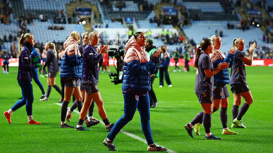 <div class="paragraphs"><p>On Wednesday, the FA said women players across its competitions are allowed to wear clothing that follows their religious beliefs.</p><p> (Representative image) </p></div>